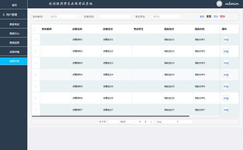 含文档 ppt 源码等 精品spring boot mysql学生在线考试系统vue 计算机项目源码java毕设项目